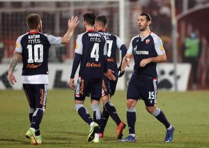 IGRAČI CRVENE ZVEZDE KOMENTARISALI OCENE NA „FUDBAL MENADŽERU“: Pogledajte šta su imali da poruče kreatorima igrice! (VIDEO)