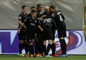 PARTIZAN „PREGAZIO“ VOŽDOVAC: Mening i Rikardo za pobedu crno belih! (VIDEO)