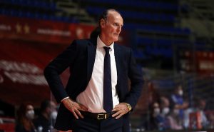 VELIKI POTRESI: Baskonija dan pred meč sa Zvezdom smenila trenera!