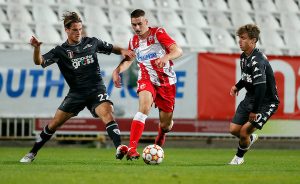 SUDIJA, JEL TE BAR MALO SRAMOTA?: Empoli izvukao bod protiv Crvene zvezde, i to uz ogromnu pomoć glavnog arbitra! (FOTO)(VIDEO)