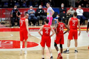 ZVEZDA DOČEKUJE ASVEL U ‘PIONIRU’: Poznato kada kreće prodaja karata za meč protiv francuskog tima!