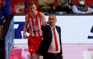 GOLUB PREKINUO SUSRET ZVEZDE I MEGE I ZASMEJAO ČITAVU SRBIJU: Svi su ostali u neverici! (FOTO)