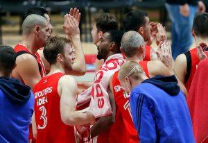 PETA POBEDA ZA ZVEZDU U ABA LIGI: Crveno-beli slavili protiv Mege, u četvrtak na Panatinaikos!