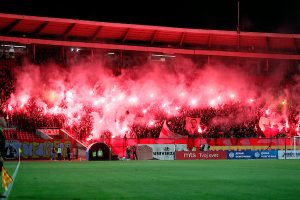 MIDTJILEND NAJAVIO MEČ SA ZVEZDOM: U prvom planu problem koji su već imali sa crveno-belima!