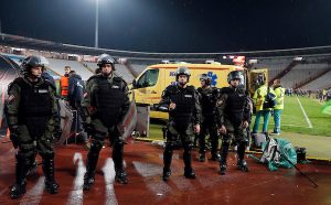 DELIJE OTEŽALE SVOM KLUBU: Trener zadržan u bolnici zbog preloma lobanje!