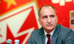 MRKELA SE OGLASIO NAKON ŽREBA: ‘U ovakvom društvu ne možete izvučete laku ekipu!’