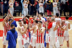OVDE MOŽETE GLEDATI TV PRENOS UTAKMICE ZVEZDA – ASVEL: Kladionice kažu da je srpski predstavnik favorit!