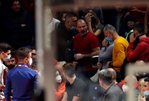 FOTO UBOD: Košarkaši Zvezde imaju motiv više i ‘Mister’ je u Pioniru!