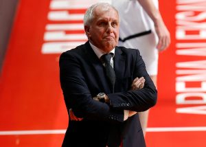 ŽELJKO OBRADOVIĆ NAKON PORAZA: ‘Fantastična partija Zvezde, čestitam!’