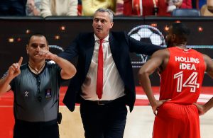 ‘NAŠA ODBRANA JE DONELA PREVAGU’: Holins zadovoljan nakon derbija!