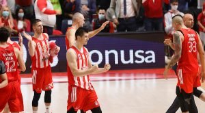 ‘NIŠTA NISAM OČEKIVAO! ŠTA NAM BOG DA’: Ivanović nakon pobede u derbiju!