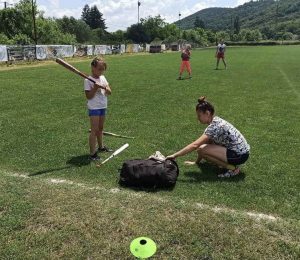 ‘TRENIRAJ I NAPREDUJ’: Akcije promocije softbola u Beogradu!