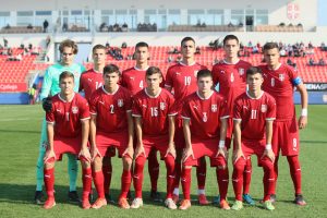 NI KADETI NISU PROŠLI MNOGO BOLJE: Srbiju očekuje težak zadatak!