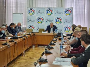 TANASKOVIĆ JEDNOGLASNO REIZABRAN ZA PREDSEDNIKA SAVEZA ZA ŠKOLSKI SPORT: Imamo viziju još većeg razvoja!