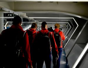 FUDBALERI CRVENE ZVEZDE STIGLI U PORTUGAL: Sutra je konačan ispit za crveno-bele! (FOTO)