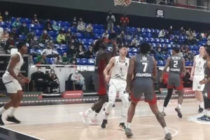 JAVIO IM PREKO TELEFONA: Čelnici Lokomotive u šoku – ‘pokidao’ protiv Partizana u Evrokupu, pa naneo težak udarac svom timu!