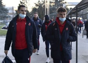 SPISAK PUTNIKA: Stanković ide na sve ili ništa!