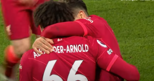 ŠESTI UZASTOPNI TRIJUMF LIVERPULA: Projektil Aleksander-Arnolda u finišu meča! (VIDEO)