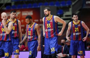 POVRATAK NA PRAVI PUT: Barsa rutinski sa Asvelom, Mirotić je klasa za Evroligu! (VIDEO)