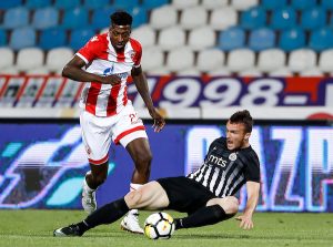 MIČEL DONALD PONOVO U BEOGRADU: Nekadašnji kapiten Crvene zvezde se vraća u srpski fudbal!