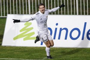 ‘HVALA ČUKARIČKOM ŠTO ME JE VRATIO U ŽIVOT’: Đorđe Jovanović blista nakon potpisa za Makabi, od Brđana se oprostio na emotivan način!