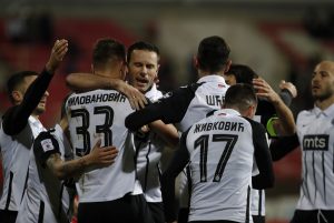 MINIMALNA POBEDA PARTIZANA PROTIV DUBOČICE: Crno-beli u četvrtfinalu Kupa Srbije! (FOTO)