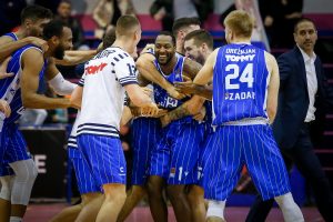 AMERIKANAC OBELEŽIO KOLO: MVP 12. runde ABA lige je košarkaš Zadra