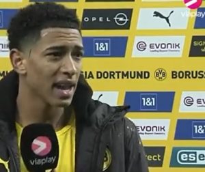 NEMCI BRUJE O TEŠKOM SKANDALU: Zvezda Dortmunda oplela po sudiji zbog penala – ‘Nameštao utakmice, a sudi derbi?!’ (VIDEO)