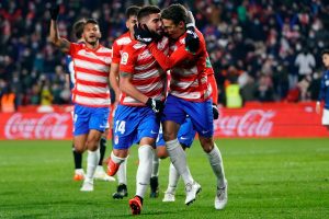 VAŽNA TRI BODA ZA GRANADU: Arijas doneo pobedu u samoj završnici!