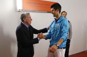 NOVAK SE OPROSTIO OD LEGENDE: ‘Srce mi se slomilo!’