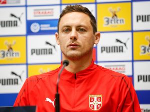 ENGLEZI BRUJE O OVOM TRANSFERU: Matić i Mitrović postaju saigrači?