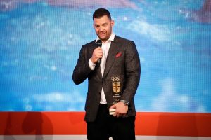 ‘KAO DETETU PARTIZANA, U OLIMPIJAKOSU MI SMETAJU BOJE’: Filip Filipović iskren!