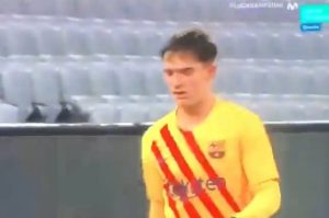 POTPUNO RASULO U BARSI: Isplivali novi snimci – dok je jedan igrač plakao, drugi nije skidao osmeh sa lica (VIDEO)