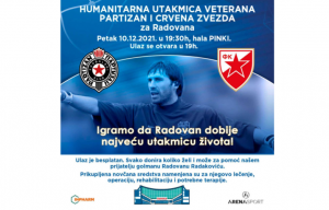 ASOVI ZA ASA: Zvezda i Partizan imaju jedan cilj, a to je da pomognu Radovanu Radakoviću!