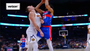 ‘NISAM OVO ZASLUŽIO’: Oglasio se Jokić nakon novog haosa, otkrio šta je rekao sudijama pre nego što su ga poslali u svlačionicu!