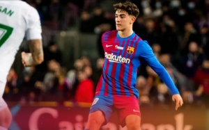 TO MU NE PREDSTAVLJA NIKAKAV PROBLEM: Urnebesna priča vezana za fudbalera Barselone – Gavi ne zna da veže pertle, evo zbog čega ne želi to da nauči!