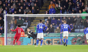 SENZACIJA NA ‘OSTRVU’: Lester je pre dva dana doživeo debakl, a večeras je uspeo da šokira favorizovani Liverpul! (VIDEO)