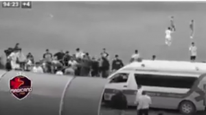OGROMNA TRAGEDIJA POTRESLA EGIPAT: Kad se slavlje pretvori u košmar – trener slavio gol, pa preminuo kraj terena! (UZNEMIRUJUĆI VIDEO)