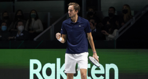 ‘SALATARA’ PONOVO PRIPADA NJIMA: Rusi ‘pregazili’ Hrvate u finalu Dejvis kupa – Medvedev i Rubljov demonstrirali silu!