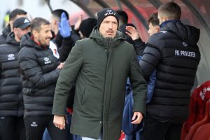 DUŠAN BAJIĆ PRED DUEL SA RADNIKOM IZ SURDULICE: ‘Utakmica koja ima veliku važnost!’ (VIDEO)