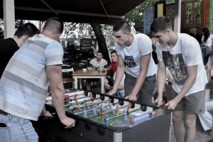 STONI FUDBAL ZA SREĆU PONOVO U BEOGRADU: Jedna od najpoznatijih humanitarnih akcija ovog vikenda u prestonici!