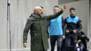 ‘TO IM JE GLAVNI ZADATAK’: Trener Voždovca otkrio kako igrači treba da se ponašaju u pauzi!