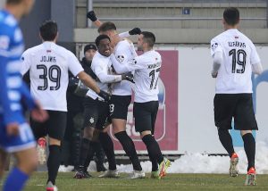 PARTIZAN LAKO SAVLADAO METALAC – MENIG ZASIJAO: Crno-beli sada imaju 5 bodova prednosti u odnosu na Zvezdu! (FOTO) (VIDEO)