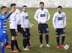 NA POMOLU NOVI ODLAZAK IZ HUMSKE: Crno-beli ‘biser’ pred izlaznim vratima, da li se Partizan olako odriče ovakvog talenta?!