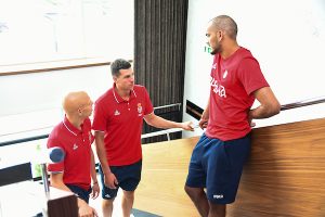 SELIDBA POSLE JEDNE UTAKMICE: Srpski košarkaš napustio Litvaniju i vratio se na Pirinejsko poluostrvo