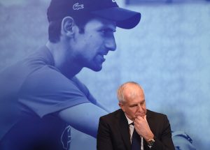 OBRADOVIĆ OTKRIO NAD KOJIM IGRAČEM JE NAJTEŽE USPOSTAVIO AUTORITET: U pitanju je reprezentativac Srbije!