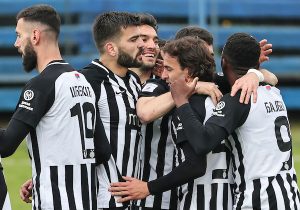 FUDBALER OTIŠAO IZ PARTIZANA ZBOG DEPRESIJE: Vazura objasnio šta se sve izdešavalo!