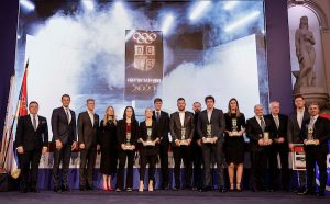 KAD SE SRETNU DVE LEGENDE: O ovom susretu priča cela Srbija, fotka na kojoj su naši velikani nema cenu! (FOTO)