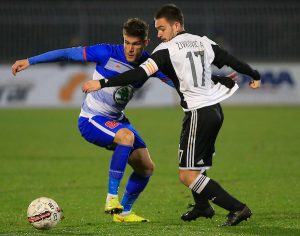 BIVŠI OFANZIVAC PARTIZANA STIGAO U VIJETNAM: Prvi stranac u klubu!