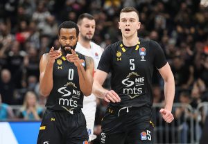 LETNJA NBA LIGA: Dabl-dabl Balše Koprivice za 15 minuta